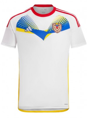 Venezuela away jersey Copa America soccer uniform men's second sportswear football kit top shirt 2024-2025